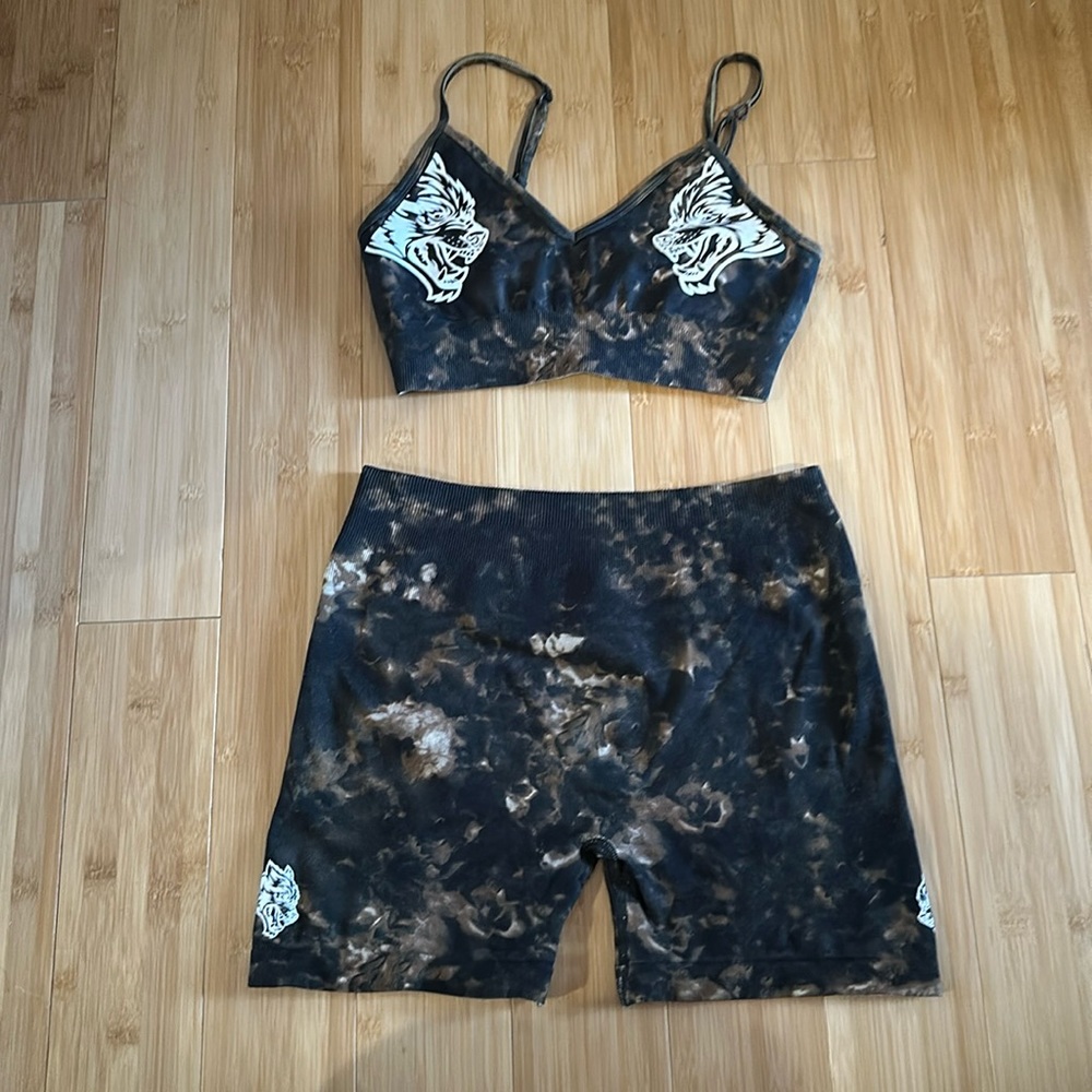 Darc Sport Brown Marble Set Size L